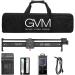 GVM 27'' Motorized Camera Slider for Time-Lapse Video Shooting and Interviews - Buy Online on SooperMarket.com
