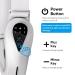 Electric Double Chin Reducer Machine | 4 Modes for Face Lift & Firming | Eliminate Saggy Skin and Double Chin - White - Buy Online on SooperMarket.com
