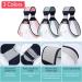 HINATAA Breathable Baby Sling | Adjustable Baby Carrier Wrap | Quick Dry with Thick Shoulder Straps | 0-36 Months Baby | Grey B - Buy Online on SooperMarket.com