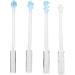 Ear Wax Clean Electric Ear Spoon Ear Wax Pick Set with Light Earwax Cleaner Remover Tool with Spare Head for Kid - Buy Online on SooperMarket.com