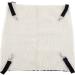 1Pack Large Pet Cage Hammock Soft Plush Pet Cage Pet Warm Hanging House Bed for Ferret Rabbit Chinchilla Cat Guinea Pig Striped1 - Buy Online on SooperMarket.com