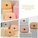 Baluue 8 Pcs Eye Practice Skin Eyebrow Makeup Board Eye Skin Practice Tool Makeup Eyeshadow - Buy Online on SooperMarket.com