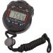Multi-function Professional Handheld Electronic Digital LCD Chronograph Timer Stop Watch Sportwatch - Buy Online on SooperMarket.com