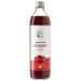 LOOV Wild Cranberry Juice Organic 500 ml 100% from Directly Pressed Organic Fresh Cranberries Contains Polyphenols no Sugar Added no Water Added Wild-Crafted