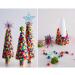 3300pc 1cm Assorted Pompoms Multicolor - Arts & Crafts Fuzzy Pom Poms Balls - Buy Online on SooperMarket.com