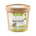 AniCanis Organic Baobab Powder for Dogs - Baobab Fruit Powder - Superfood Fruit - Barf Food Additive - 100g