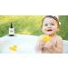 Organic Baby Shampoo & Body Wash - Tear-Free Detangling Cosmos Certified Dermatologist Tested Natural Formula - 13.5oz - Buy Online on SooperMarket.com