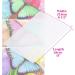 Vellum Paper  Cridoz 50 Sheets Vellum Transparent Paper 8.5 x 11 Inches Translucent Clear Paper for Printing Sketching Tracing Drawing Animation - Buy Online on SooperMarket.com