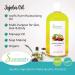 Soapeauty Golden Jojoba Oil | 100% Pure Unrefined & Cold Pressed | Moisturizing Oil for Skin Hair & Nails | 16 fl oz - International Shipping Available - Buy Online on SooperMarket.com
