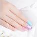 Joyeee 12 Colour Nail Sculpture Gel 10ml 5D Candy Jelly Nail Painting Gel DIY Modeling Nail Set Non-Stick Hand Multifunctional Soft Tubes 3D Carving Embossed Gel for Nail Art Decoration Nail Design nailgel038 - Buy Online on SooperMarket.com