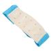 Umbilical fragment belt multifunctional not irritating pleasant to touch good protection cotton fabric baby bauch wrap for home use