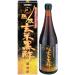 Orihiro Jukusei Japanese Brown Rice Aged Black Vinegar 720ml