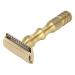 Double Edge Manual Safety Razor for Men | Portable Beard Trimming Tool for Home & Travel - Buy Online on SooperMarket.com