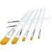 Aqualon 243921 Filbert Brush Set - 7 Pack - Buy Online on SooperMarket.com