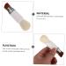 Telescopic Makeup Brush - Double-Head Fluffy Blush & Foundation Brush | International Shipping Available - Buy Online on SooperMarket.com