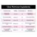 Lash Remover for Extensions - Gentle 5ml Clear Cluster Glue Remover for Easy Safe Eyelash Removal - Buy Online on SooperMarket.com