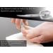 Premium Solingen Nail Scissors - German Stainless Steel Manicure & Pedicure Tools for Sharp Precision - Buy Online on SooperMarket.com