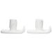 Carex Walker Glides - Universal Walker Skis Glides - Skis For Walkers Fits Most Walkers Includes 1 Pair(2 Glides) 1 1/8 Inch