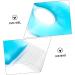 Lurrose Hot and Cold Eye Mask - Disposable Cooling Patches for Sleeping, Portable Ice Pack for Eyes - PVC Eye Cover for Relaxation - Buy Online on SooperMarket.com