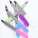 Cafurty 5pcs Metal Double Sided Nail File Set - Stainless Steel Manicure & Pedicure Tools - Buy Online on SooperMarket.com