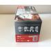 Crosstex Ultra No Fog Earloop Facemasks 40/Box - Anti-Fog Protection for Clear Visibility - Buy Online on SooperMarket.com