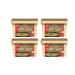 Goldfish Chinese Takeaway Curry Sauce Paste Concentrate 405g Hot and Spicy (Pack of 4) by CNMART