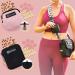 Purrfects Pink Dog Treat Pouch with Clip - Training and Storage Solution for Dog Treats - Buy Online on SooperMarket.com