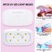 Makartt 8W LED Mini Nail Lamp | UV Nail Dryer with Timer and USB | Gel Nail Polish Light for Travel | White - Buy Online on SooperMarket.com