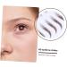 WOFASHPURET Eyebrow Sticker 4pcs Men Girl Eyebrow Tools Brow Grooming Off Peel Tattoos Water Transfers Supplies Shaping Women - Buy Online on SooperMarket.com