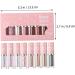 PLAFOPE 8pcs Eye Shadow Makeup Stuff Eyeshadow Makeup Pigmented Makeup Pallet Eye Makeup Liquid Eyeshadow - Buy Online on SooperMarket.com
