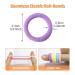 Hanyoushengvance Baby Hair Ties 120 PCS - Mini Seamless Toddler Hair Bands - Soft Elastic Hair Bands for Ponytails (5 Colors) - Buy Online on SooperMarket.com