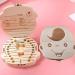 Haqatr Children's Wooden Tooth Box Children Teeth Box Baby Tooth Box Keepsake Save Organizer for Baby Kids Boy Tooth Storage Box Souvenir Baby Teeth Save Box - Buy Online on SooperMarket.com