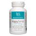 WomenSense HappySense 5-HTP 100mg 120 Time-Release Caplets Helps Promote Healthy Mood Balance