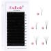 Fadlash Easy Fan Lashes C Curl 0.07 12mm Single Russian Eyelashes Extensions - Buy Online on SooperMarket.com