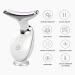Nadove Micro-Glow Facial Nadove Micro Glow Face Sculptor Micro Glow Facial Machine Microcurrent Multifunctional Facial Massager Double Chin Eliminator (White+Red) - Buy Online on SooperMarket.com