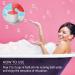 Bath Foam Sensual - 34 Fl Oz | Relaxing Aromatherapy & Wellness for a Good Sleep - Luxury Spa Bubble Bath Experience - Buy Online on SooperMarket.com