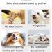 2024 Dilzing Knife Cat Knotting Comb - 3-in-1 Multifunctional Pet Hair Removal Tool for Cats | 2PCS-A - Buy Online on SooperMarket.com