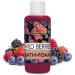 Wild Berries Bath Foam 34 Fl Oz - Relaxing Aromatherapy for Spa & Wellness | Luxury Bubble Baths for Good Sleep & Body Care - Buy Online on SooperMarket.com