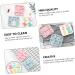 IMIKEYA Cookie Mold 2pcs Cake Mold Chocolate Mold 3D Silica Gel Lollipop Ice Block Mold 15.9X14.1CM - Buy Online on SooperMarket.com