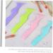 MAGICLULU 10 Pcs Eye Makeup Tool Mascara Make up Mascarades for Women Silicone Molds Cosmetic - Buy Online on SooperMarket.com