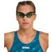 ARENA Unisex Cobra Tri Swipe Mr Swimming Goggles - Yellow Copper-Black | International Shipping Available - Buy Online on SooperMarket.com