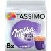 Tassimo Capsules Tassimo Milka 240g - Buy Online on SooperMarket.com