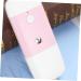 PLAFOPE 1pc USB Humidifier Portable Face Humidifier Air Humidifier Diffuser Humidifier Mini Humidifier Pink - Buy Online on SooperMarket.com