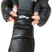 Wonzone Taekwondo Boxing Foot Protector - Martial Arts Sparring Gear for Men Women Kids - Black Small - Buy Online on SooperMarket.com