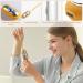 NAVESO Calm Palm Sleep Aid Sleep Aid Device USB Charging Sleep Aid Device Holding Sleep Aid Instrument Sleep Aid Device Microcurrent Holding Sleep Aid Device for Insomnia for Stress Relief - Buy Online on SooperMarket.com