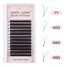 5D Y Lash Extensions | Premium YY Eyelash Extensions | C Curl Premade Volume 5D Fans (0.07c-14mm) - Perfect for Stunning Volume - Buy Online on SooperMarket.com