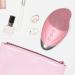 Maodom Face Cleansing Brush Soft Silicone Face Cleansing Brush | Vibrating Rechargeable Waterproof Skin Care Tool for Firming Enhances Product Absorption Pink (English) - Buy Online on SooperMarket.com