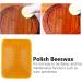 HEEPDD Yellow Beeswax for Crafts & Candle Making - 18.8oz Food Grade Wax for Furniture Polishing - Buy Online on SooperMarket.com