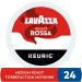 Lavazza Qualit Rossa Medium Roast K-Cup Coffee Pods 24 Count For Keurig Coffee Makers Crema e Gusto 24 count (Pack of 1) - Buy Online on SooperMarket.com