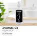 Lorito Premium Liquid Soap - 6 x 500ml Vegan Hand Soap for Sensitive Skin - Creamy Allergy-Friendly Pumping Bags - Buy Online on SooperMarket.com